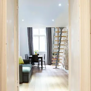 Apartamento Mitte Prenzlauerberg Industrial Style, Berlín