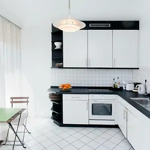 Apartamento Center, Berlín