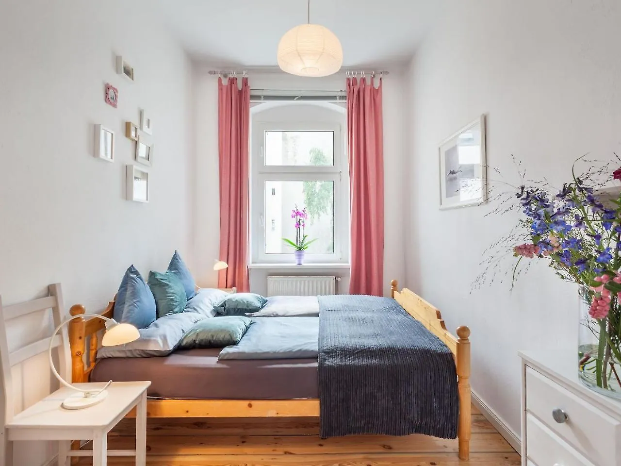 Wilhelmshavener 3Br In Downdown Moabit Apartment Berlin Germany
