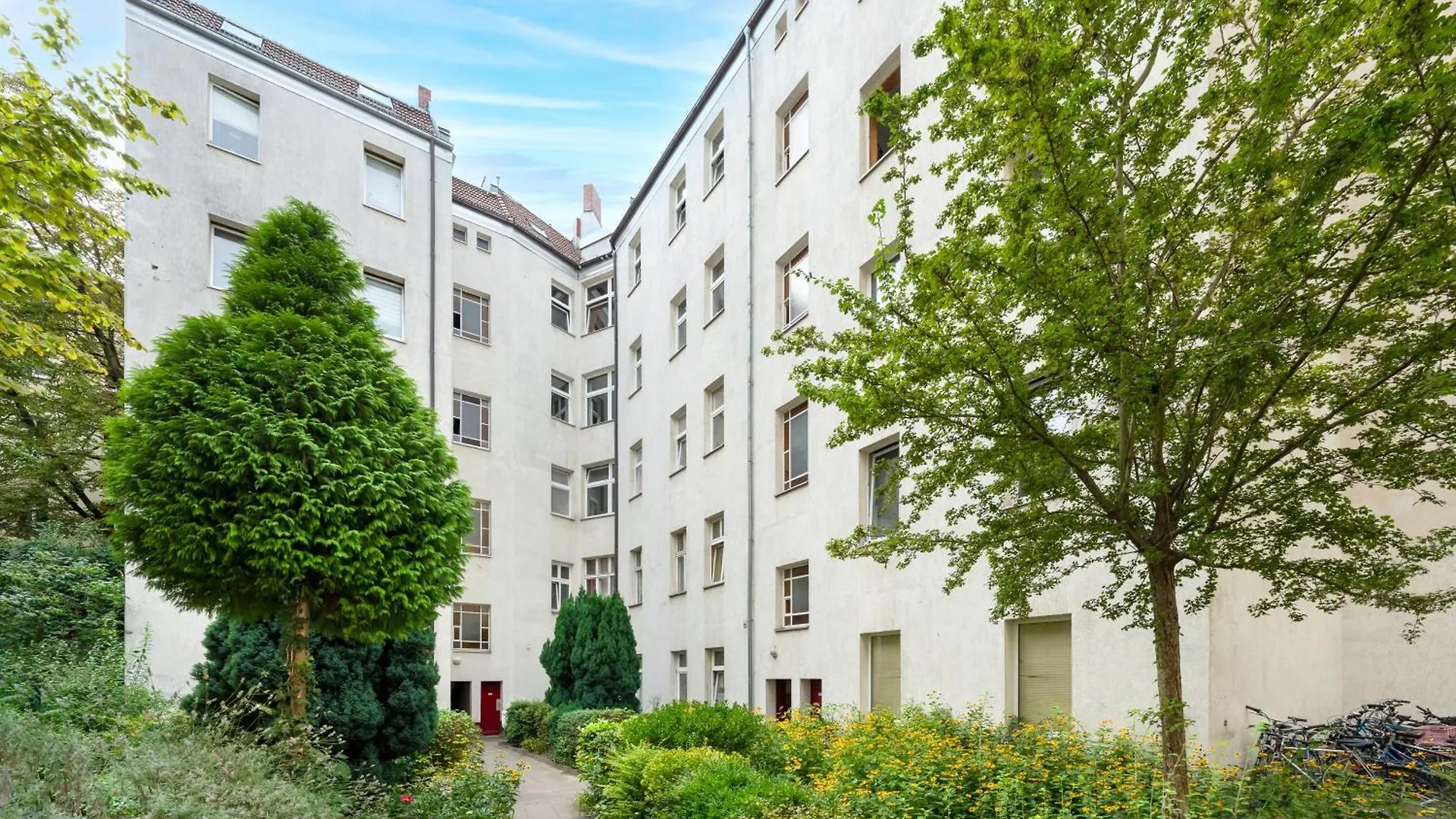 Wilhelmshavener 3Br In Downdown Moabit Daire Berlin 0*,